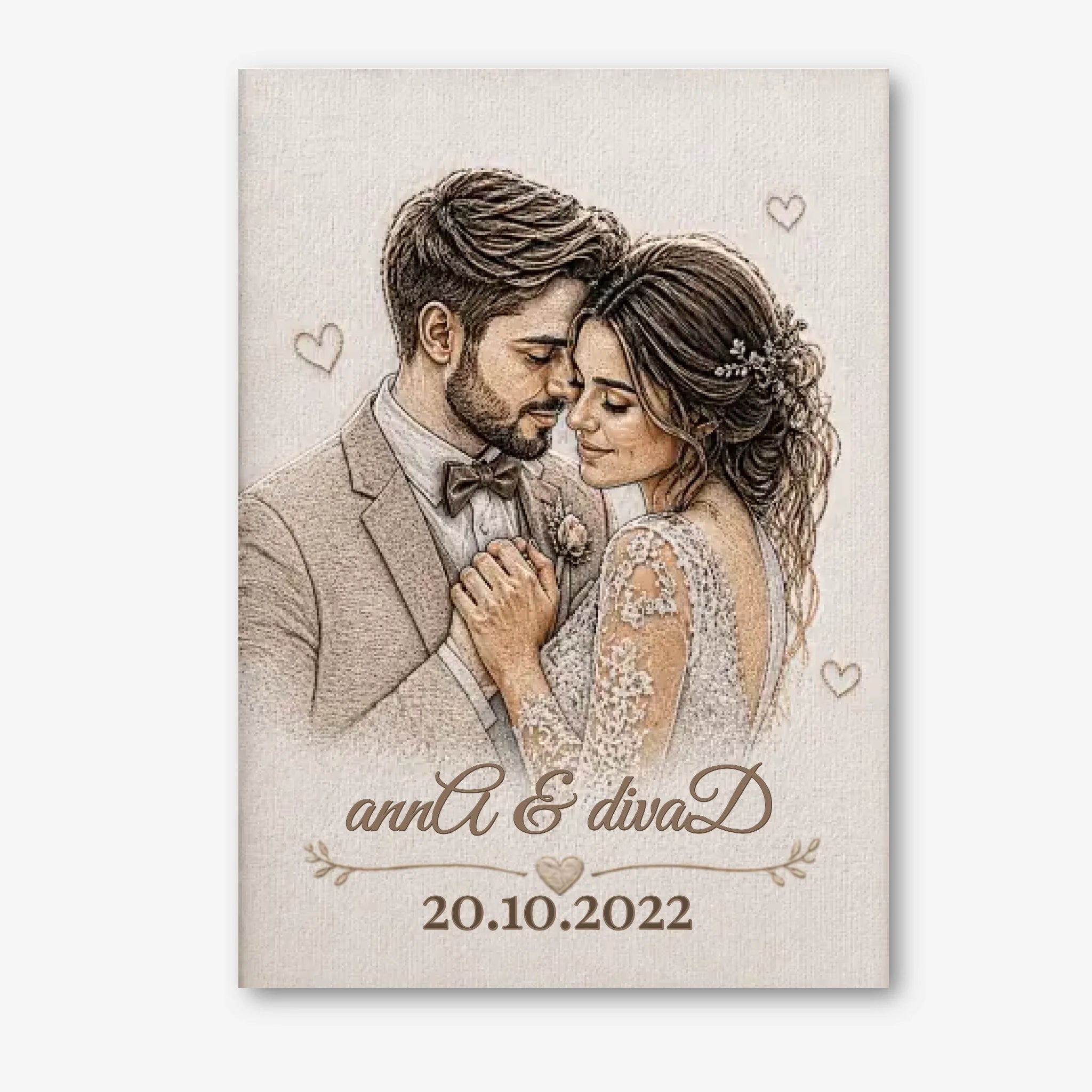 Poster mit Bild Personalisierte Poster