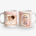 Beste Mama Personalisierte Tasse Mit Bild